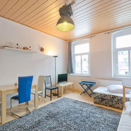 Ferienwohnung Am Busbahnhof 안나베르크 외부 사진