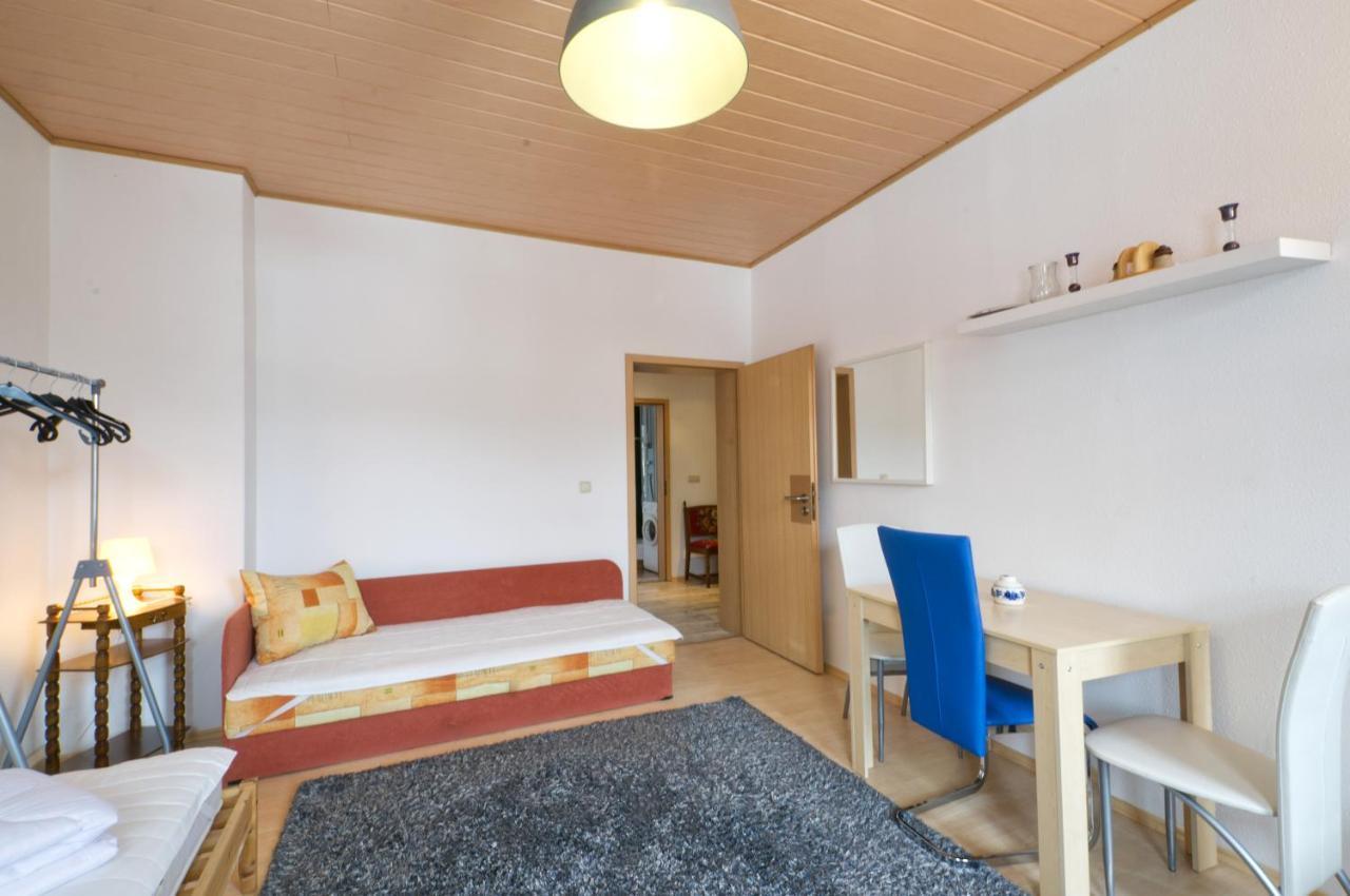 Ferienwohnung Am Busbahnhof 안나베르크 외부 사진